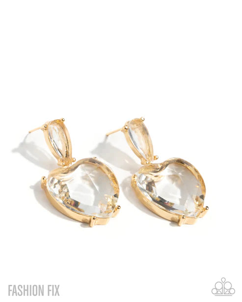 Fashionable Finery - Gold