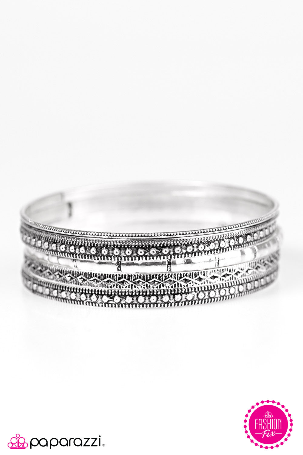Never Know Until You TRIBE - Silver