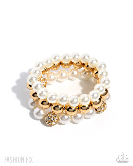 Commanding the Court - Gold