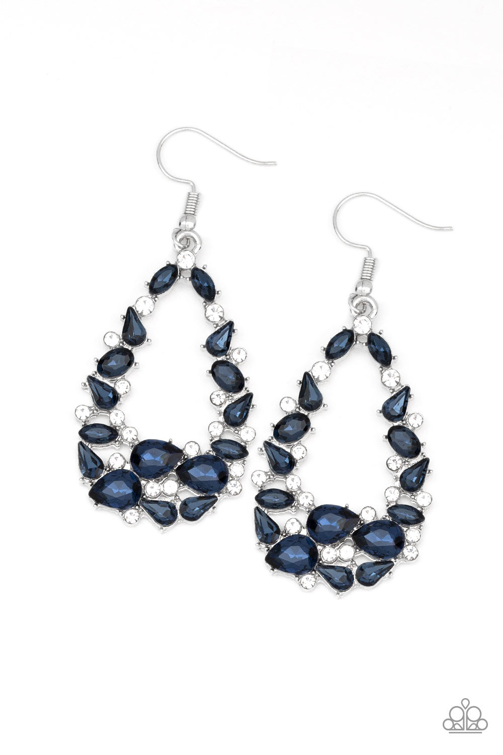 To Bedazzle or Not to Bedazzle - Blue