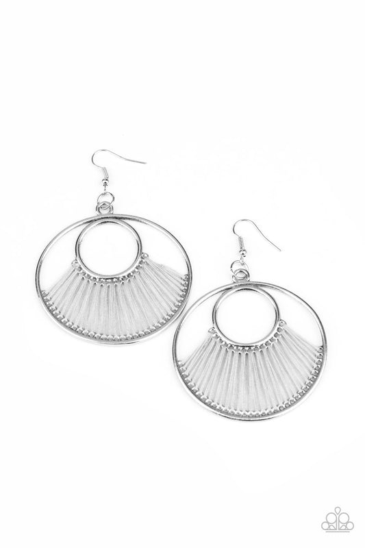 Really High Strung - Silver