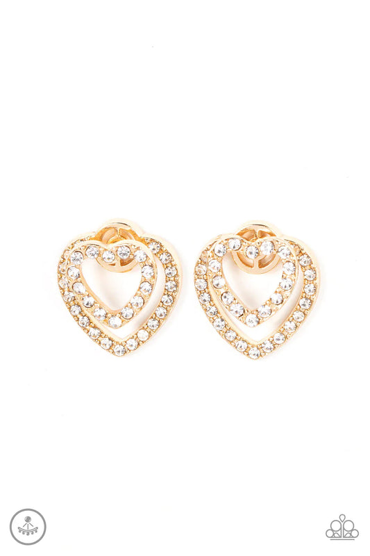 Ever Enamored - Gold