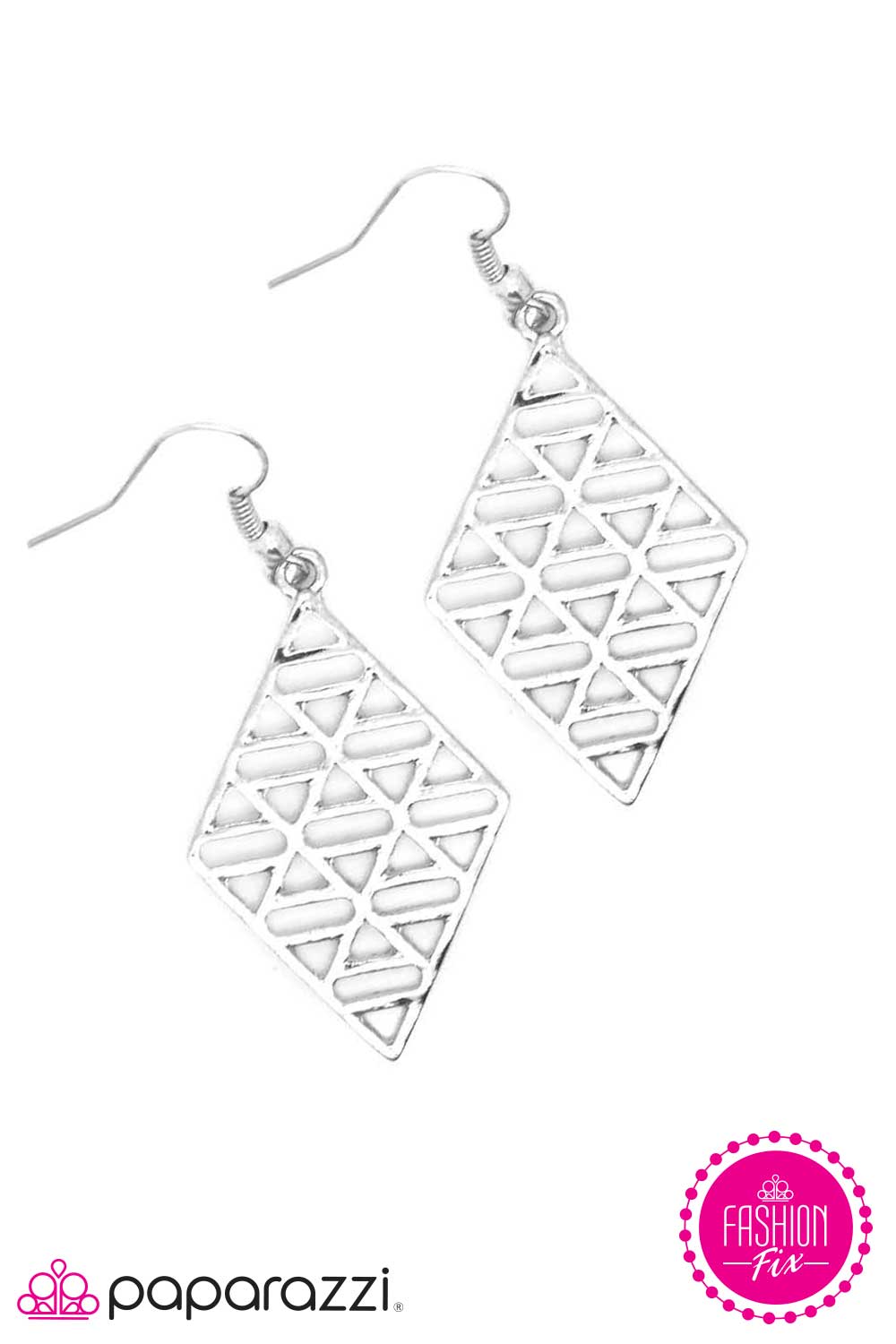 Get Your Lines Crossed - Silver