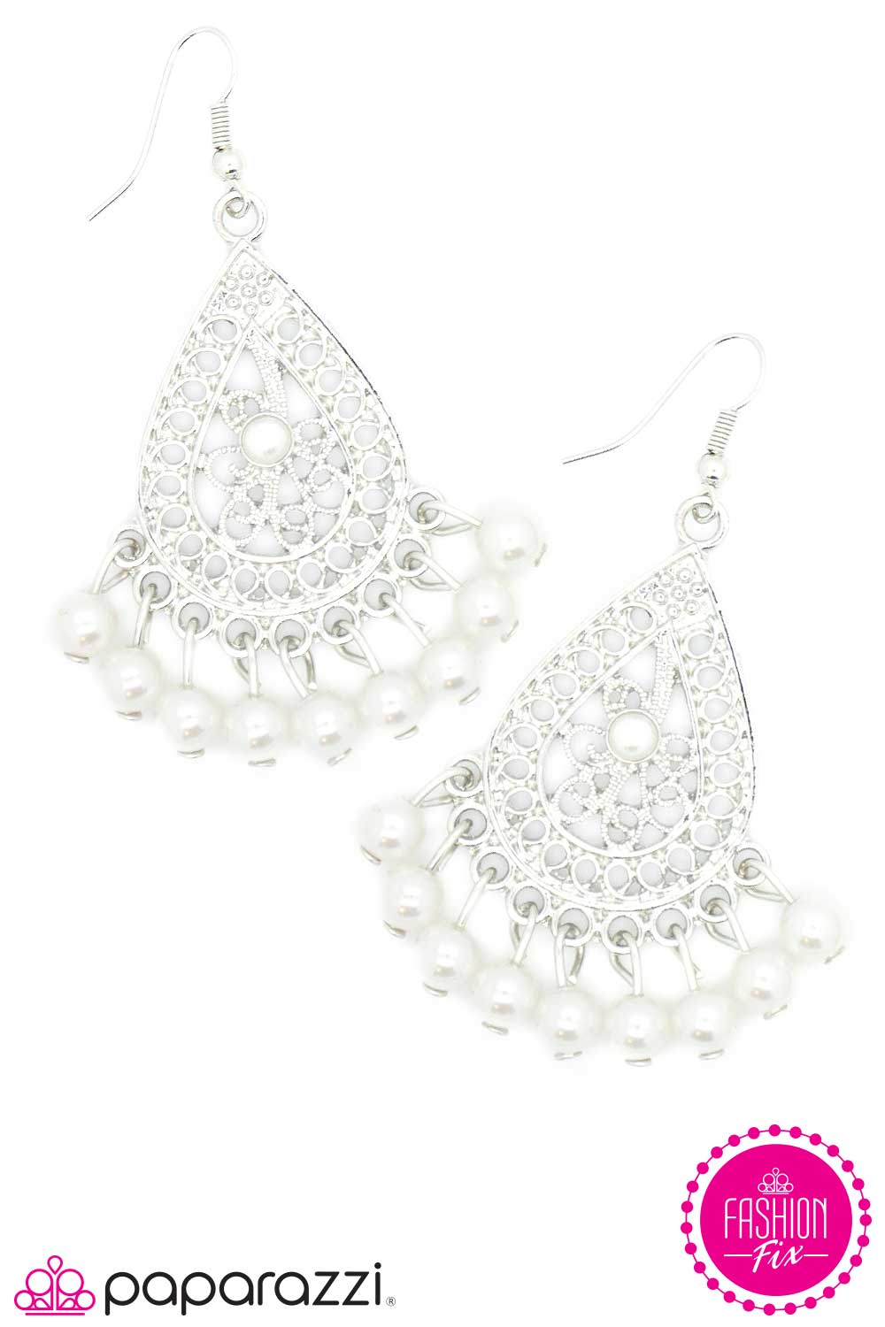Drops of Inspiration - White