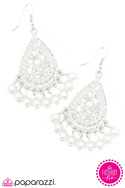 Drops of Inspiration - White