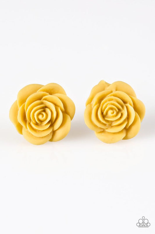 Raving About Roses - Yellow