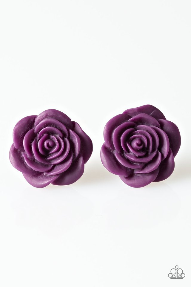 Raving About Roses - Purple