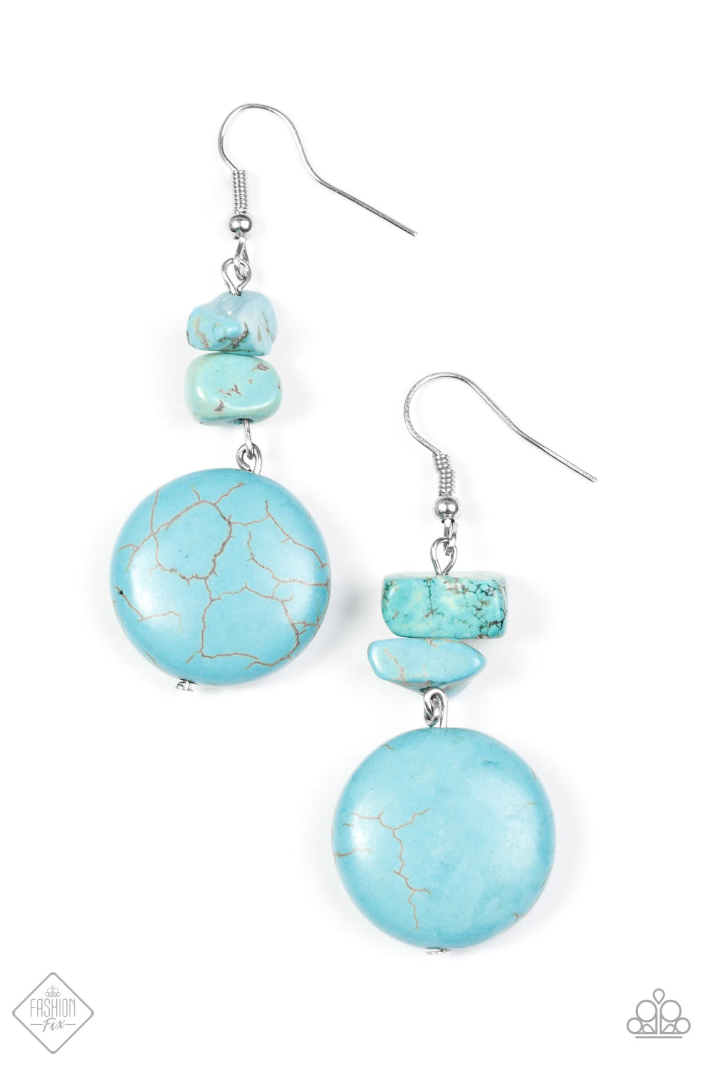 Fabulously Flintstone - Blue