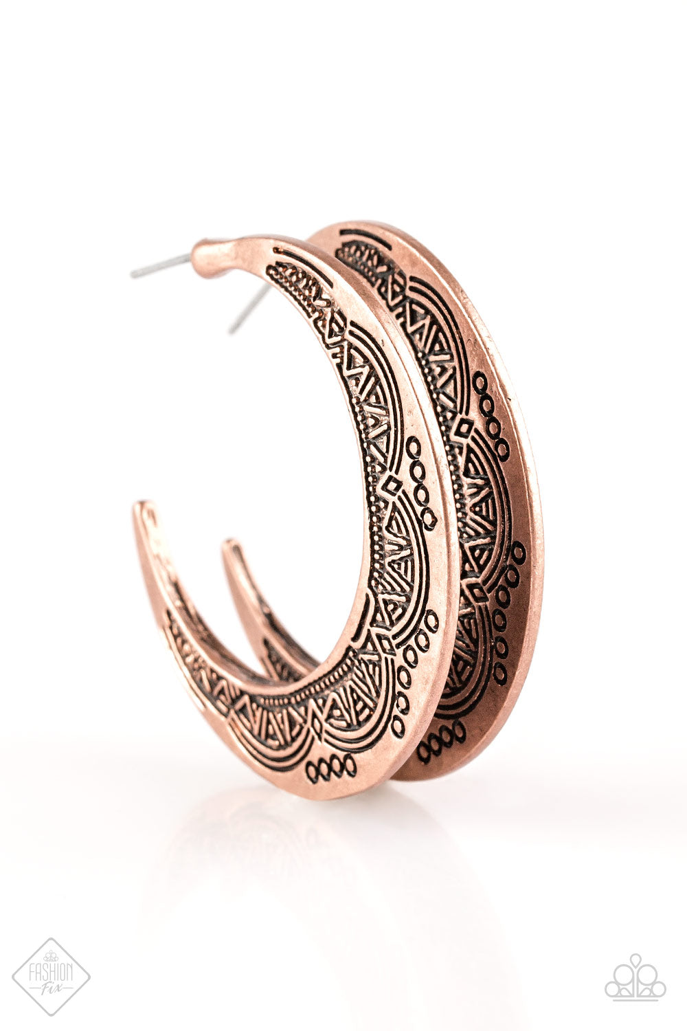 Sagebrush and Saddles - Copper