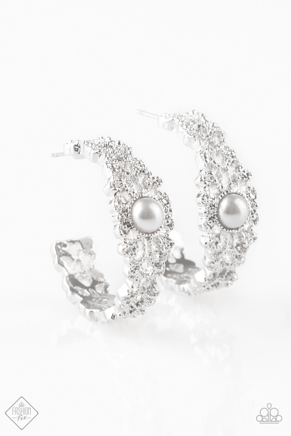 Exquisite Expense - Silver