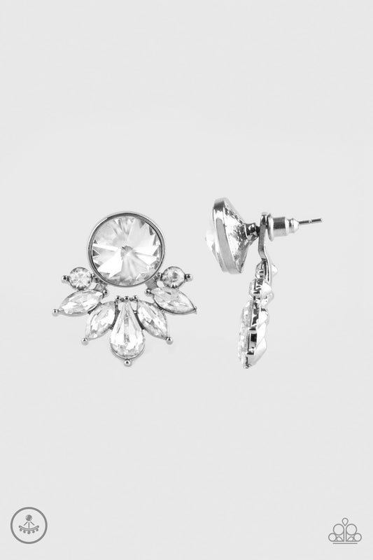 Radically Royal - White