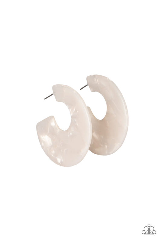 Tropically Torrid - White