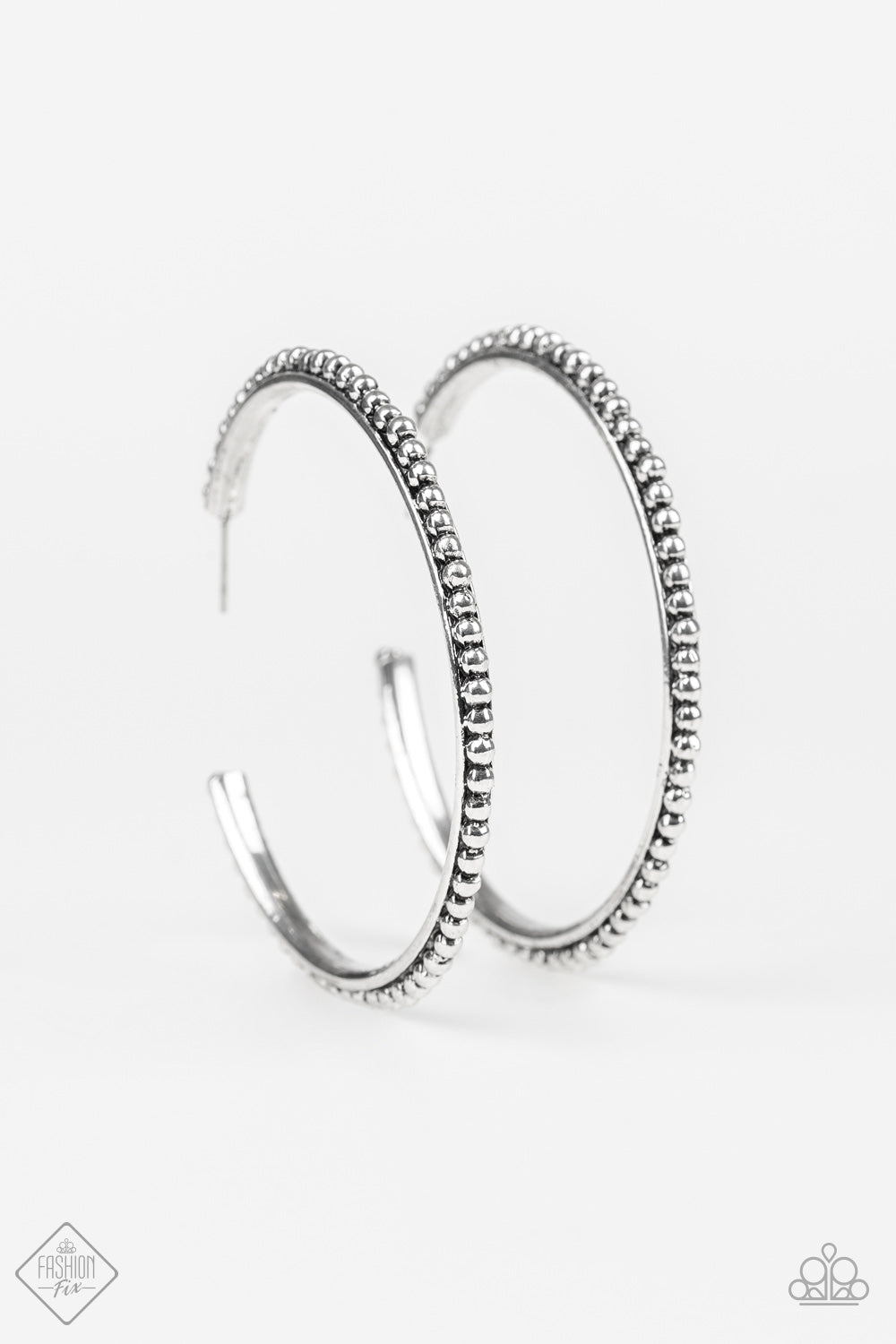 Totally on Trend -Silver