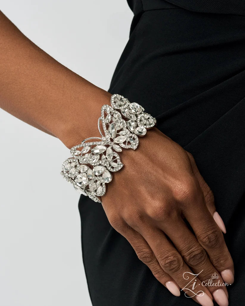Elaborate Enchantment - White