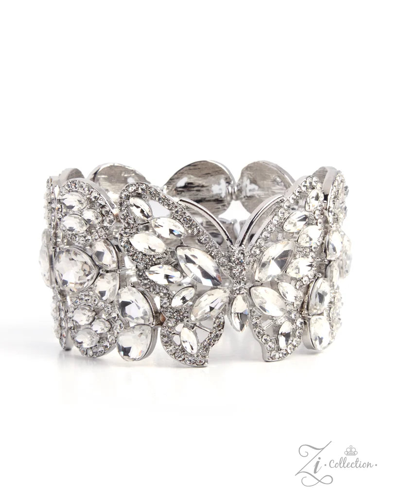 Elaborate Enchantment - White