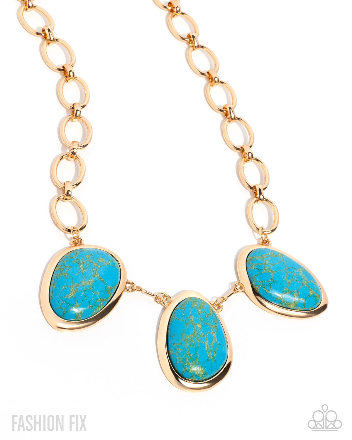 Firmly Grounded - Gold