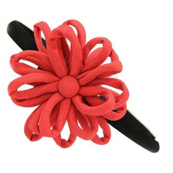 Off to the Laces - Red