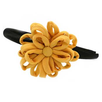 Off to the Laces - Yellow