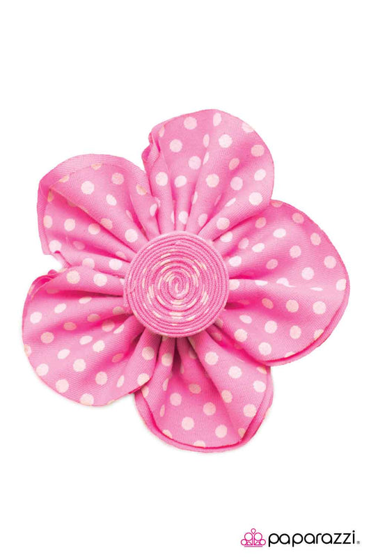 Spot On - Pink