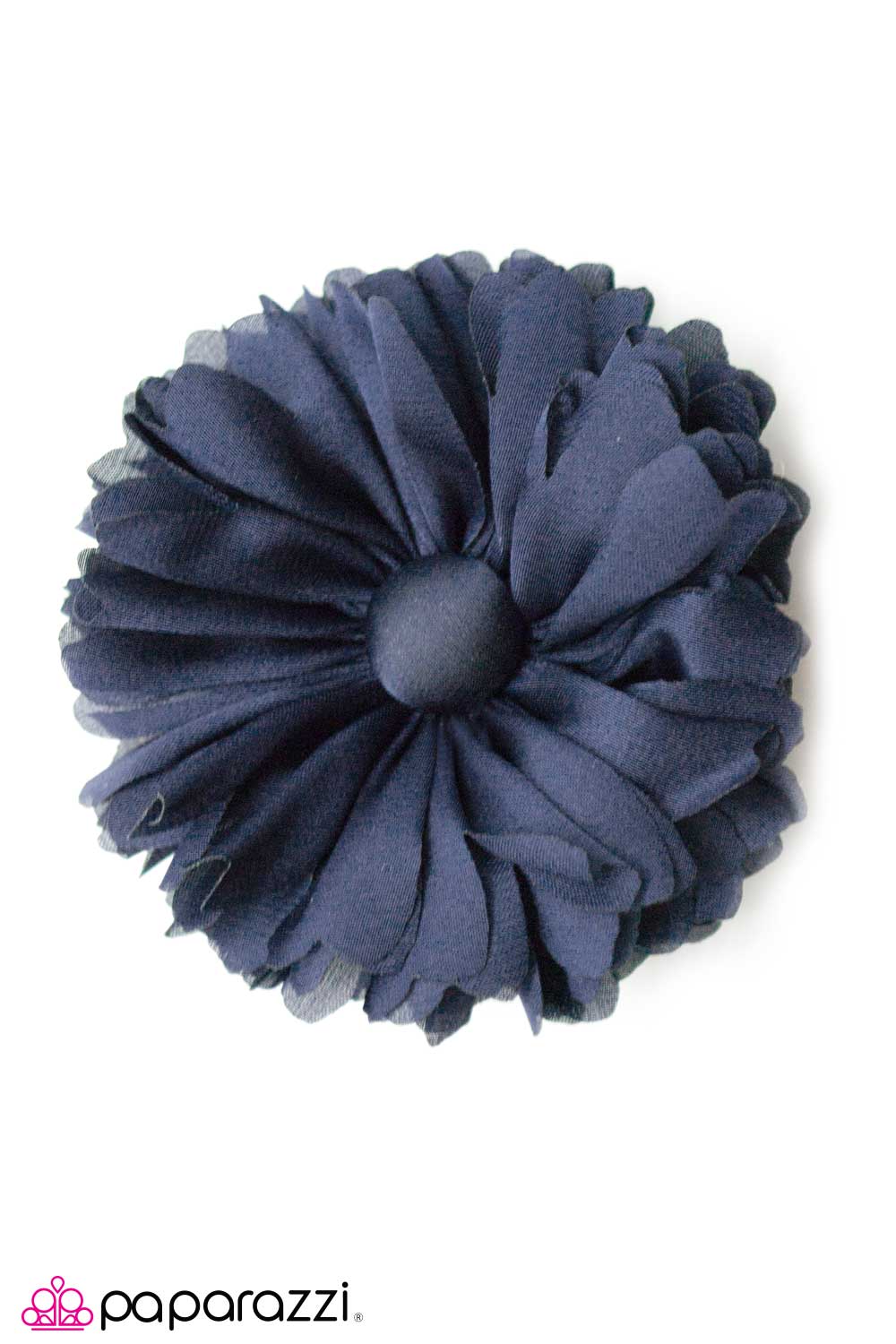 Nestled in Navy - Blue