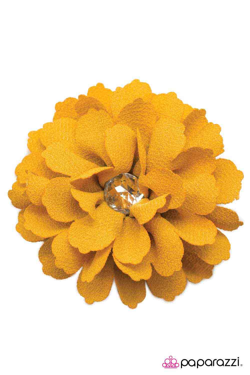 Once in a Golden Bloom - Yellow
