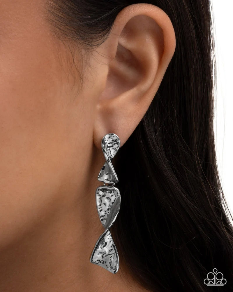 Subtle Shimmy - Silver