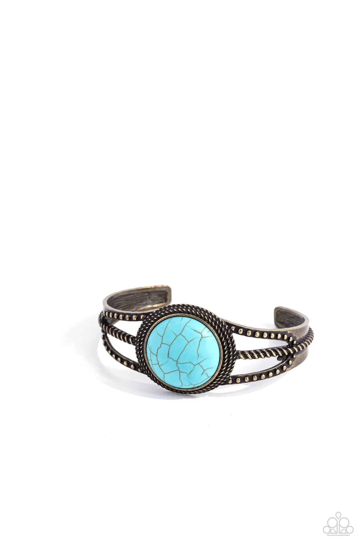 Sandstone Sojourn - Brass