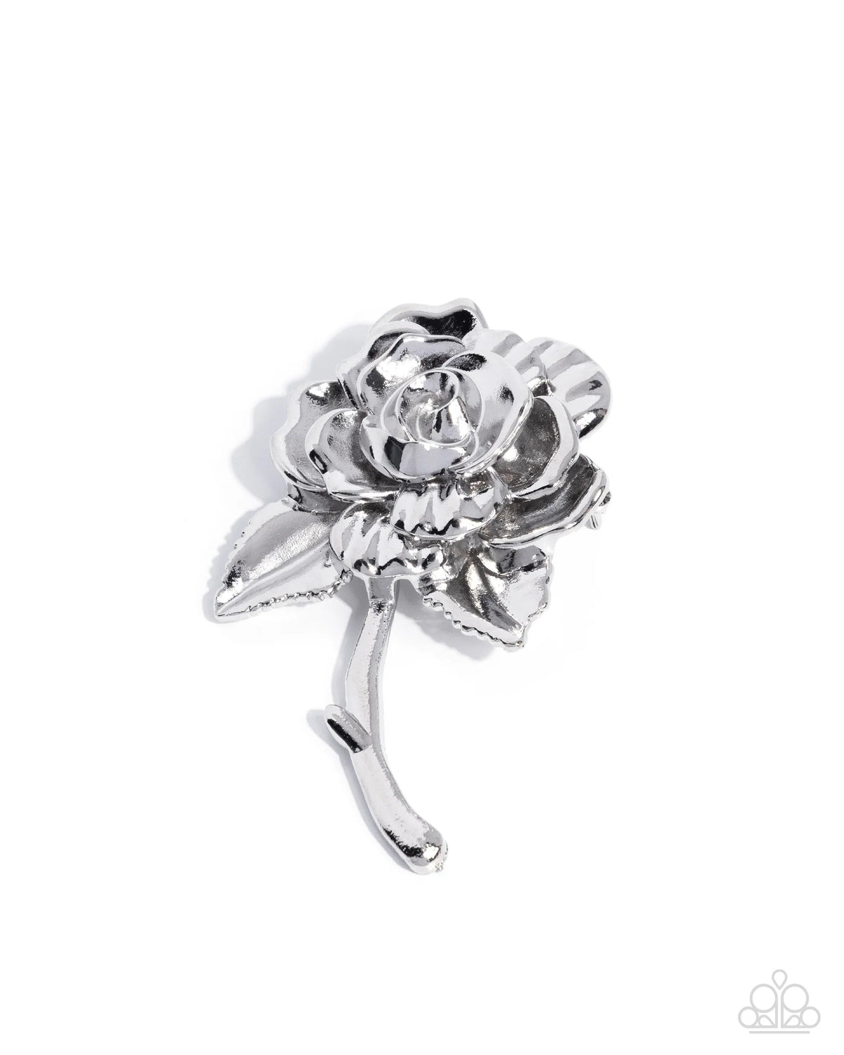 Refulgent Rose - Silver