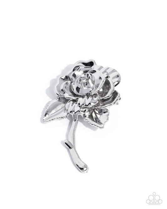 Refulgent Rose - Silver