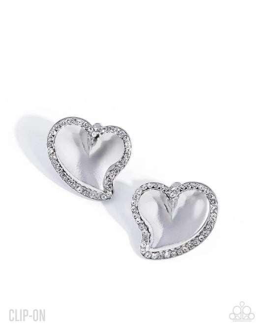 Loveable Luminescent - White