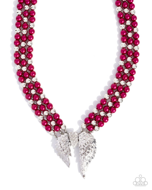 Angelic Ardor - Red
