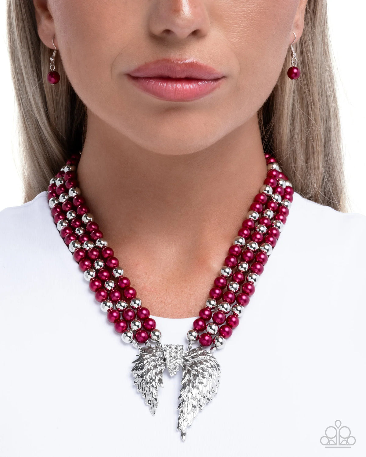 Angelic Ardor - Red