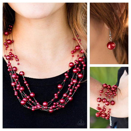 Absolutely Fab-YOU-lous! / Fabulous Fashion - Red