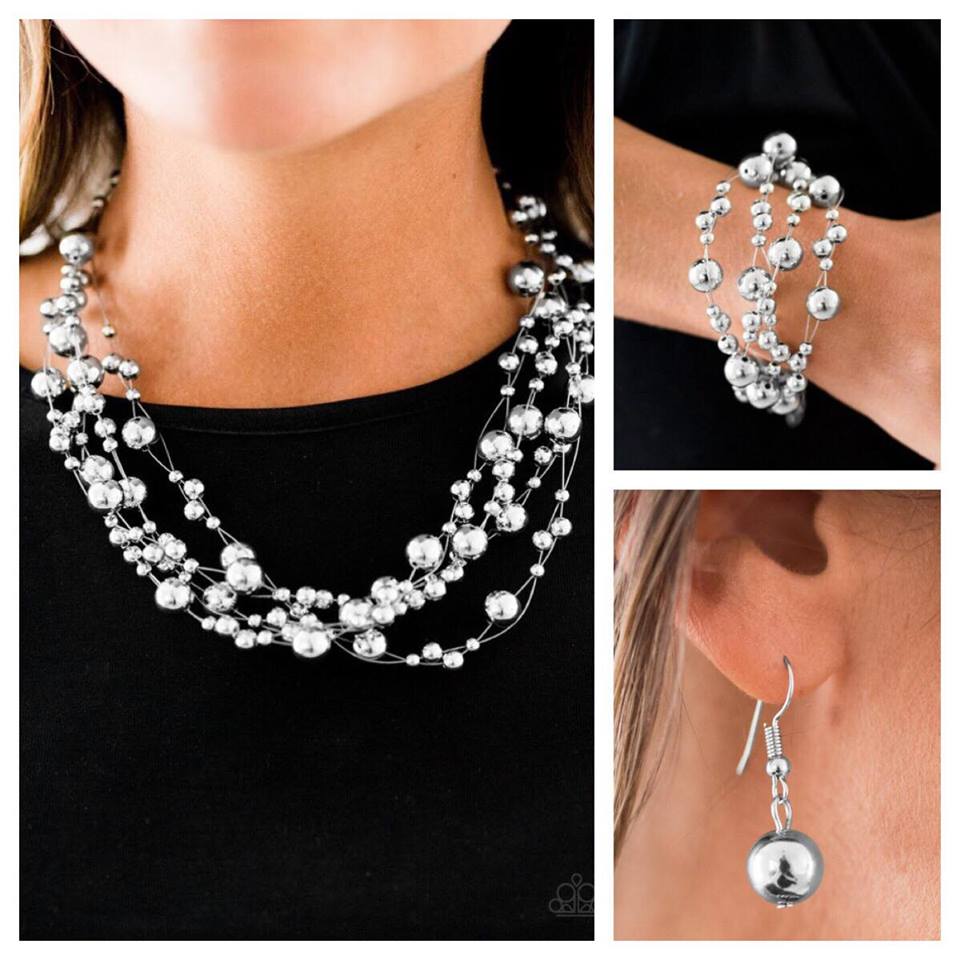 Absolutely Fab-YOU-lous! / Fabulous Fashion - Silver