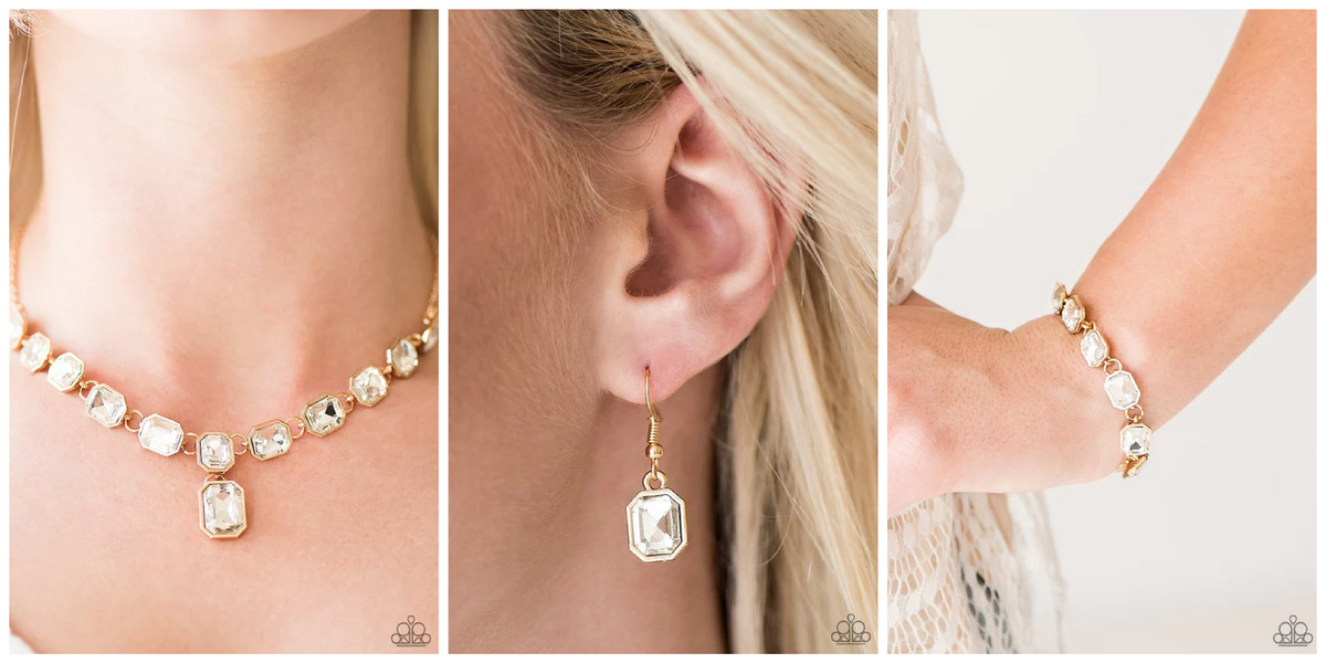 The Right to Remain Sparkly / Deluxe Sparkle - Gold