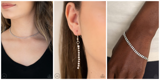 Pitch Puff-fect / All Dolled Up - White