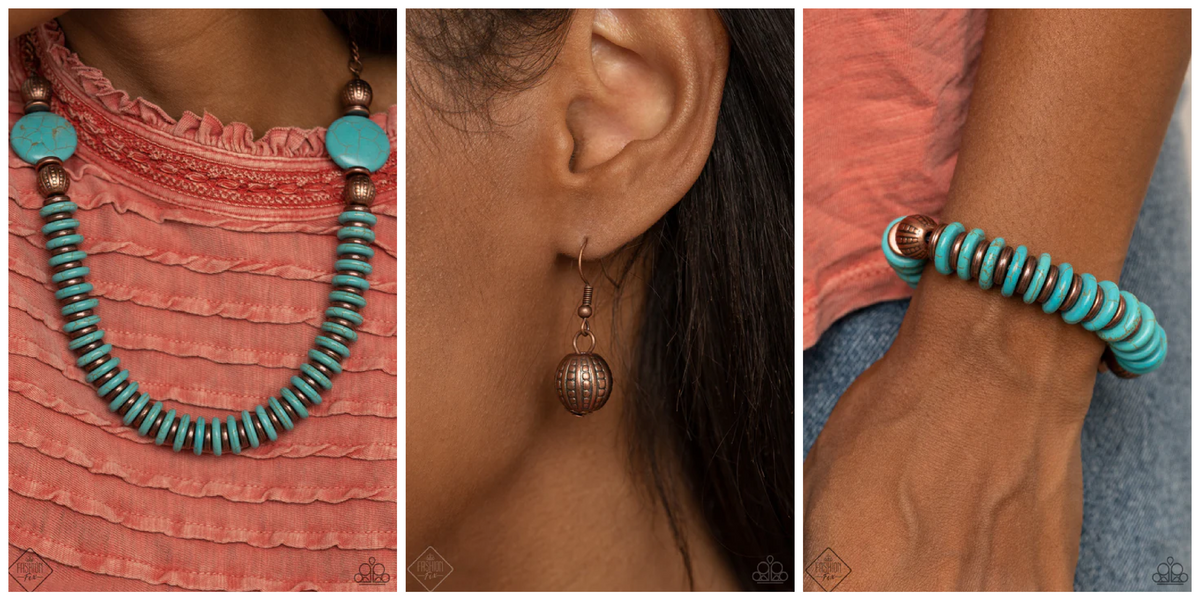 Desert Revival / Eco Experience - Copper