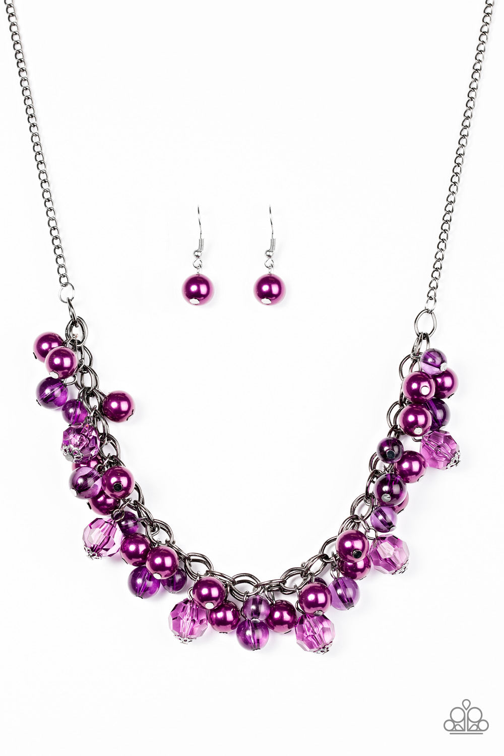 Time to RUNWAY - Purple