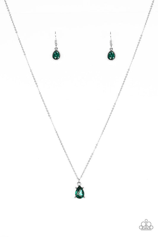 Classy Classicist - Green
