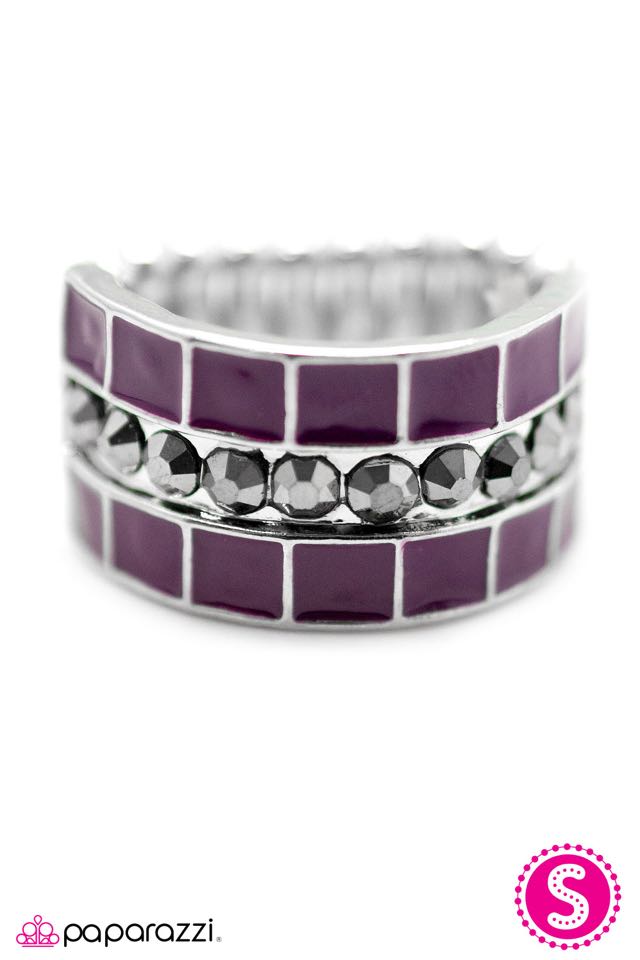 Girls Rule - Purple