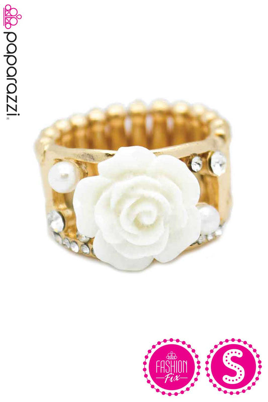 Precious Moments - White