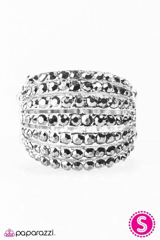 Blinding Brilliance - Silver