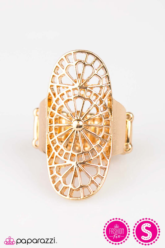 The WHEEL To Do Wonders - Gold