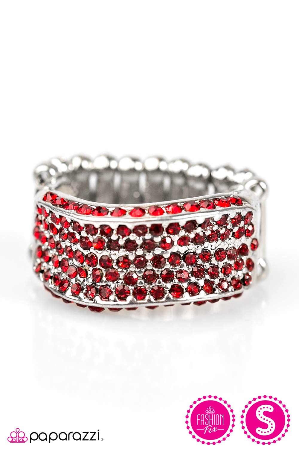 Brand SPARKLING New - Red