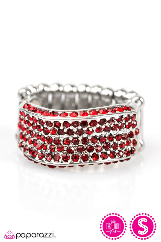 Brand SPARKLING New - Red