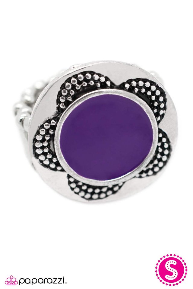 A Sunny Disposition - Purple