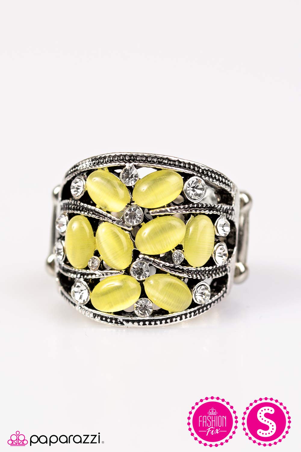 Moonbeam Light - Yellow