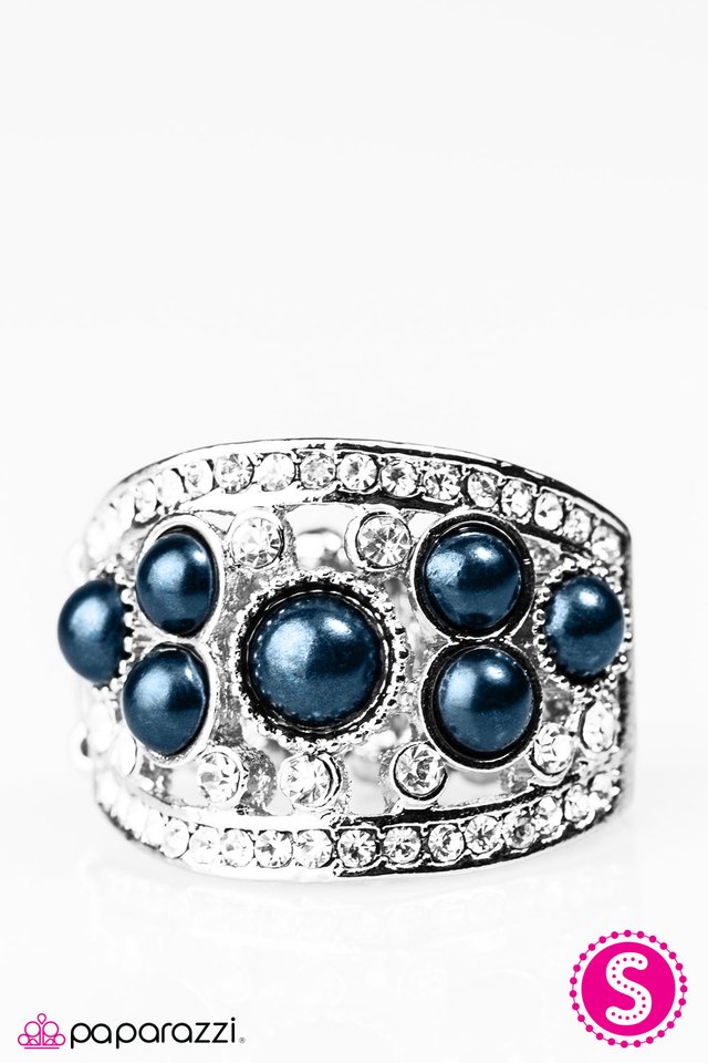 Hello Sailor - Blue