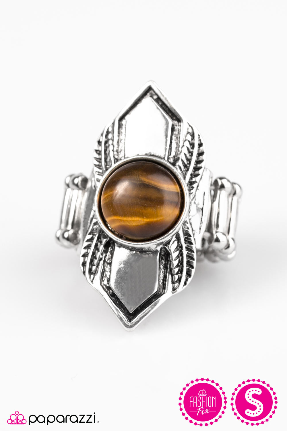 Bead Courageous - Brown