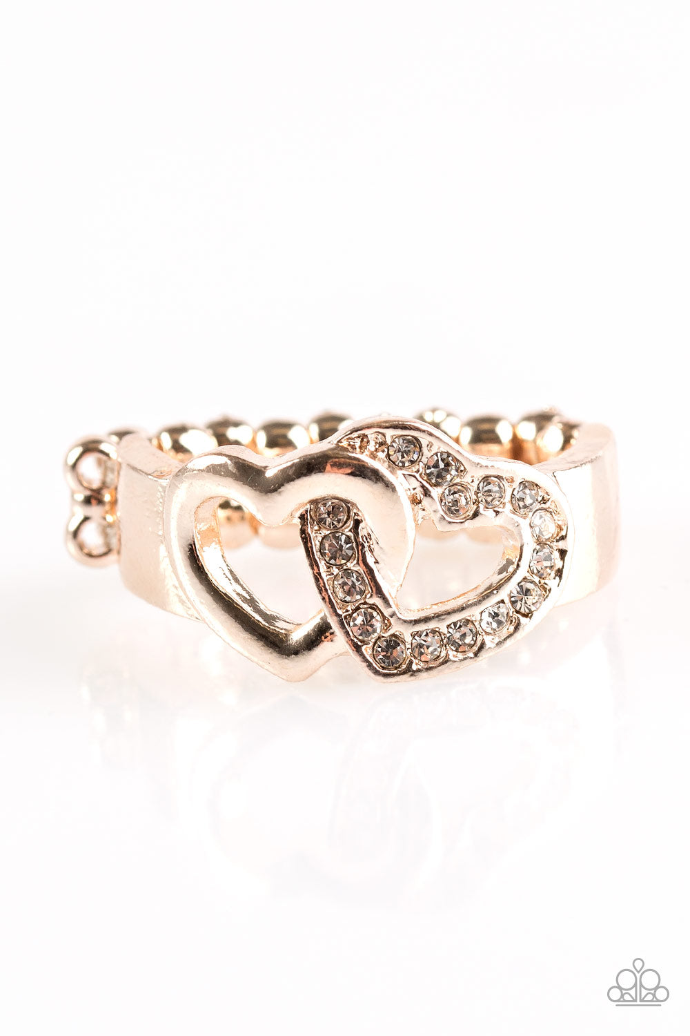 Pour Your Heart Out - Rose Gold